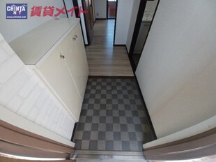 松阪駅 徒歩25分 2階の物件内観写真